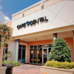 exterior of care dental