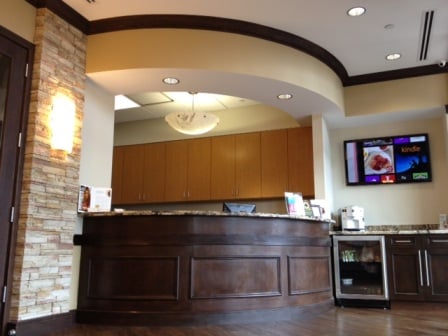 care dental interior