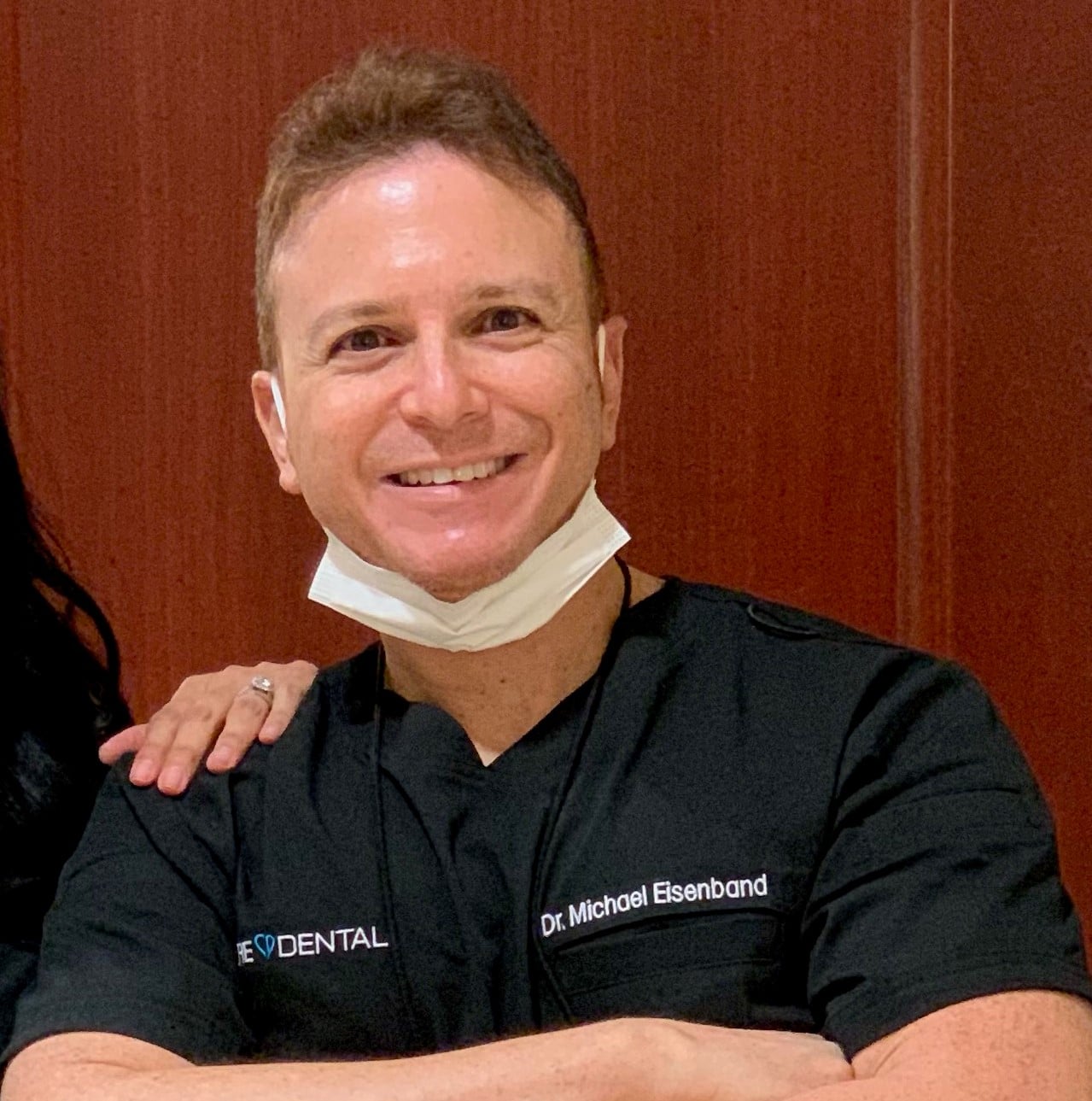 Dr. Michael A. Eisenband