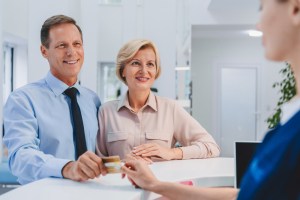 Payment Options for all dental care services at Care Dental in Florida